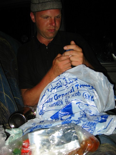 Original image